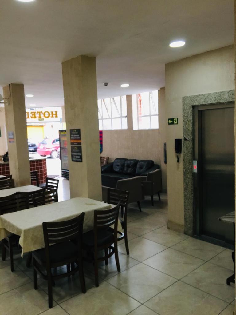 Hotel Santos Reis Aparecida  Buitenkant foto